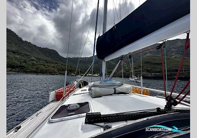 Jeanneau 53 Segelboot 2010, Dänemark