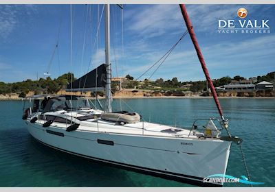 Jeanneau 53 Segelboot 2011, mit YANMAR motor, Griechenland