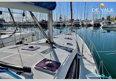 Jeanneau 53 Segelboot 2011, mit YANMAR motor, Griechenland