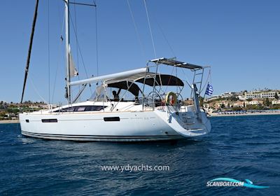 Jeanneau 53 Segelboot 2010, mit Yanmar motor, Griechenland