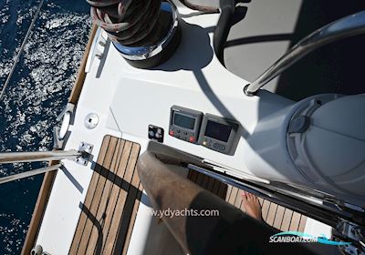 Jeanneau 53 Segelboot 2010, mit Yanmar motor, Griechenland
