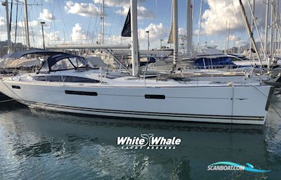 Jeanneau 53 Segelboot 2011, mit Yanmar motor, Griechenland