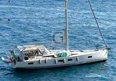 Jeanneau 54 Segelboot 2019, mit Yanmar 4JH110 motor, Italien