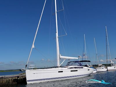 Jeanneau 57 Version 3 Cabin Segelboot 2011, mit VW 140-5 motor, Dänemark