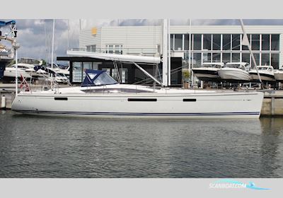 Jeanneau 57 Yacht Segelboot 2012, mit VW-Marine motor, Dänemark