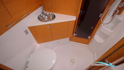 Jeanneau 57 Yacht Segelboot 2011, mit Volkswagen motor, Dänemark