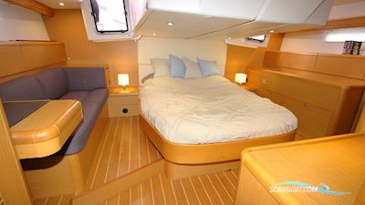 Jeanneau 57 Yacht Segelboot 2011, mit Volkwagen Marine motor, Dänemark