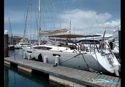 Jeanneau 57 Segelboot 2013, mit Yanmar motor, Portugal