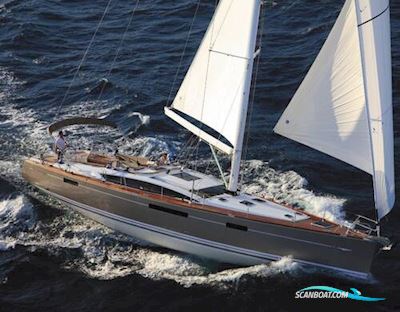 Jeanneau 57 Segelboot 2010, mit VOKSWAGEN motor, England