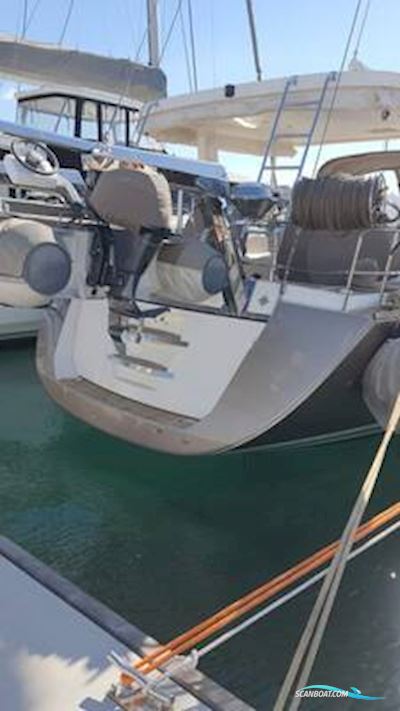 Jeanneau 57 Segelboot 2010, mit VOKSWAGEN motor, England