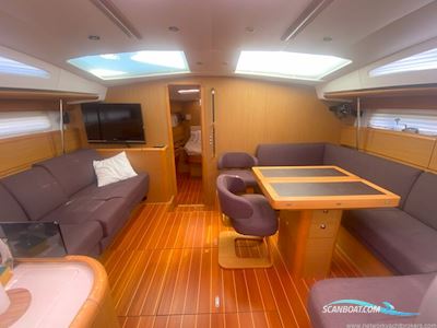 Jeanneau 57 Segelboot 2010, mit VOKSWAGEN motor, England