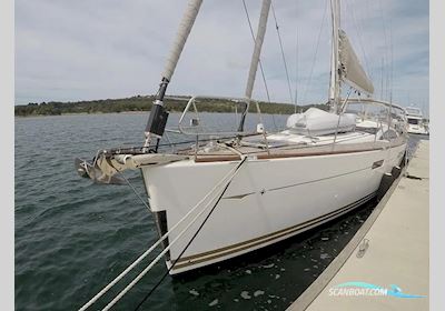 Jeanneau 57 Segelboot 2014, mit VW Marine motor, Kroatien