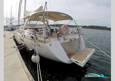 Jeanneau 57 Segelboot 2014, mit VW Marine motor, Kroatien