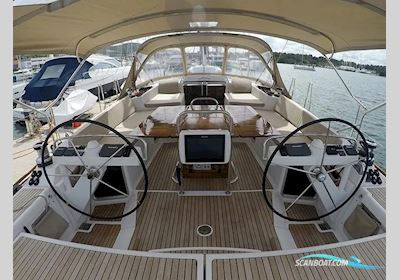 Jeanneau 57 Segelboot 2014, mit VW Marine motor, Kroatien