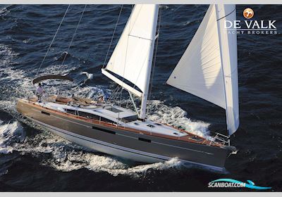 Jeanneau 57 Segelboot 2010, mit Volkswagen motor, Griechenland