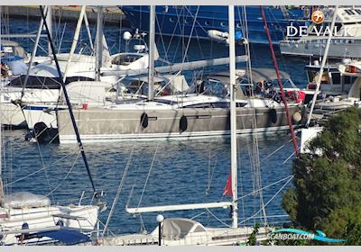 Jeanneau 57 Segelboot 2010, mit Volkswagen motor, Griechenland