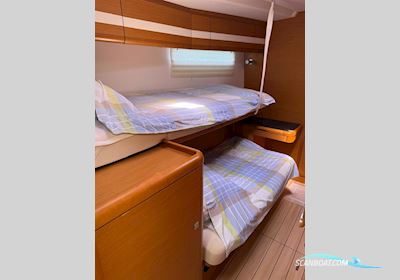 Jeanneau 57 Segelboot 2013, Turkey