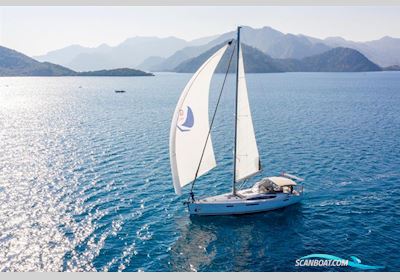 Jeanneau 57 Segelboot 2011, mit 1 x Yanmar LV150 motor, Turkey