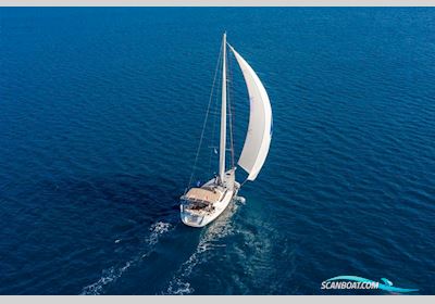 Jeanneau 57 Segelboot 2011, mit 1 x Yanmar LV150 motor, Turkey