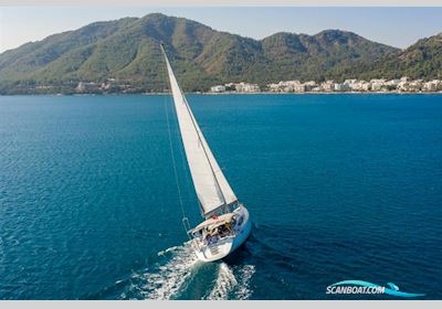 Jeanneau 57 Segelboot 2011, mit 1 x Yanmar LV150 motor, Turkey
