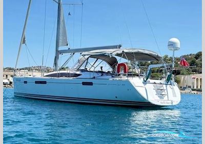 Jeanneau 57 Segelboot 2013, mit Volkswagen motor, Griechenland