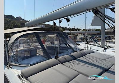 Jeanneau 57 Segelboot 2013, mit Volkswagen motor, Griechenland