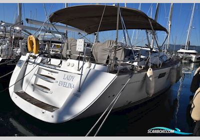 Jeanneau 57 Segelboot 2010, mit Volkswagen motor, Griechenland