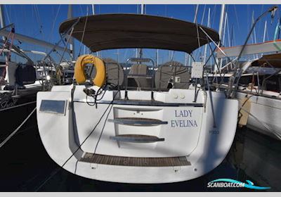 Jeanneau 57 Segelboot 2010, mit Volkswagen motor, Griechenland