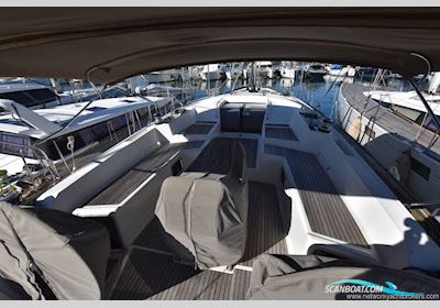 Jeanneau 57 Segelboot 2010, mit Volkswagen motor, Griechenland