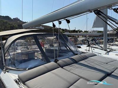 Jeanneau 57 Segelboot 2013, mit Volkswagen motor, Griechenland