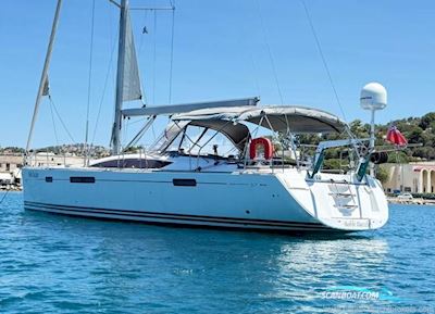 Jeanneau 57 Segelboot 2013, mit Volkswagen motor, Griechenland