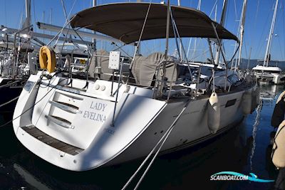 Jeanneau 57 Segelboot 2010, mit Volkswagen motor, Griechenland