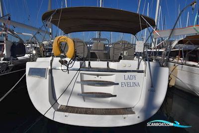 Jeanneau 57 Segelboot 2010, mit Volkswagen motor, Griechenland