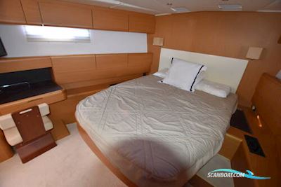 Jeanneau 57 Segelboot 2010, mit Volkswagen motor, Griechenland