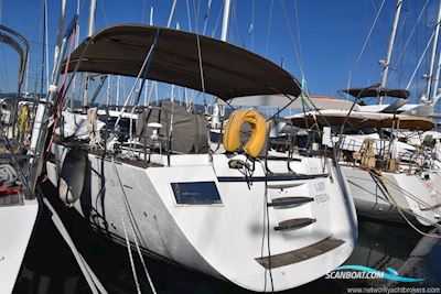 Jeanneau 57 Segelboot 2010, mit Volkswagen motor, Griechenland