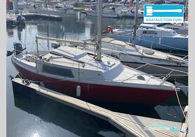 Jeanneau 657 Segelboot 1971, mit Yamaha motor, Frankreich