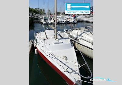 Jeanneau 657 Segelboot 1971, mit Yamaha motor, Frankreich