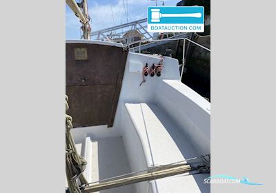 Jeanneau 657 Segelboot 1971, mit Yamaha motor, Frankreich