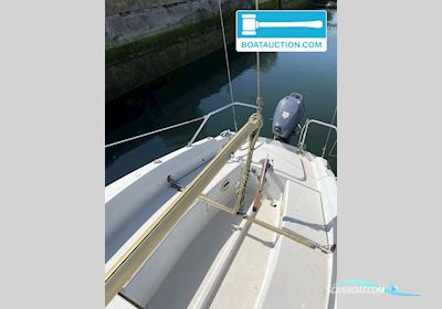 Jeanneau 657 Segelboot 1971, mit Yamaha motor, Frankreich
