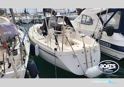 Jeanneau ATTALIA 32 Segelboot 1984, mit YANMAR motor, Frankreich