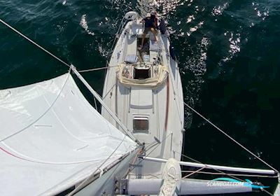 Jeanneau Aquila 28 Segelboot 1984, mit Kubota 722D motor, Dänemark