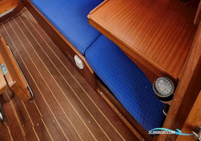 Jeanneau Aquila 28 Segelboot 1984, mit Kubota 722D motor, Dänemark