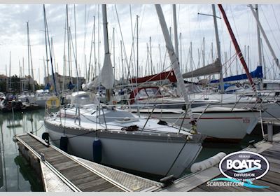 Jeanneau Aquila Quillard Pte Segelboot 1979, mit Vetus motor, Frankreich