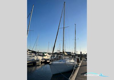 Jeanneau Aquila Segelboot 1980, mit Yanmar YSM12 motor, Portugal