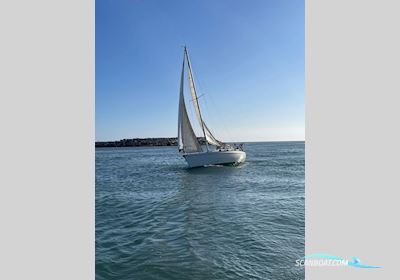 Jeanneau Aquila Segelboot 1980, mit Yanmar YSM12 motor, Portugal