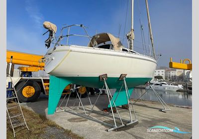 Jeanneau Aquila Segelboot 1980, mit Yanmar YSM12 motor, Portugal