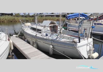 Jeanneau Aquila Segelboot 1979, mit Yanmar motor, Frankreich