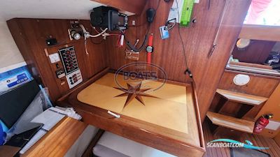 Jeanneau Aquila Segelboot 1978, mit Vetus motor, Frankreich