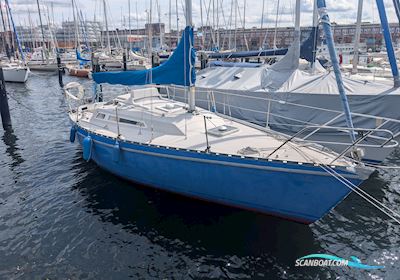 Jeanneau Aquila Segelboot 1978, mit Parsun motor, Deutschland