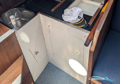 Jeanneau Aquila Segelboot 1978, mit Parsun motor, Deutschland
